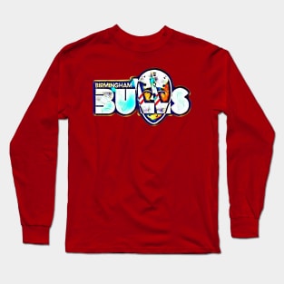 Birmingham Bulls Hockey Long Sleeve T-Shirt